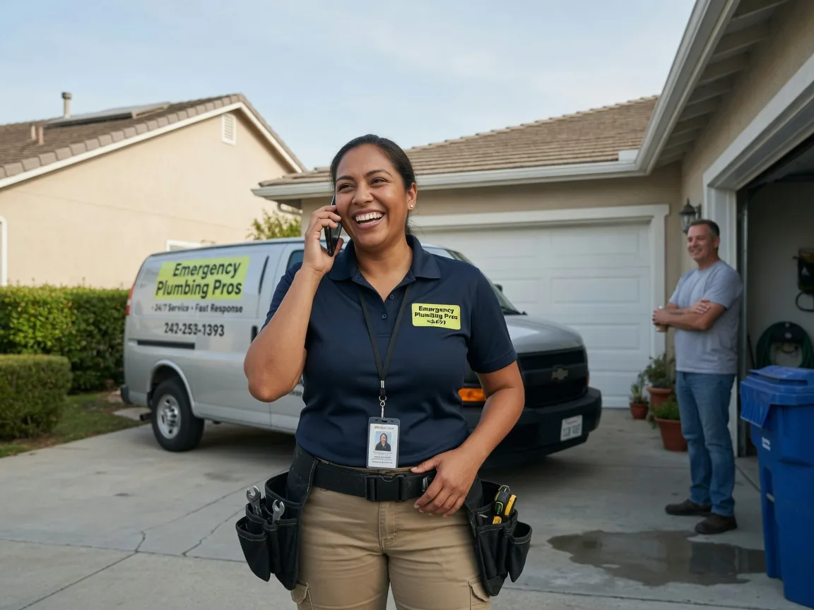 Emergency Plumber Grinnell, KS FAQs